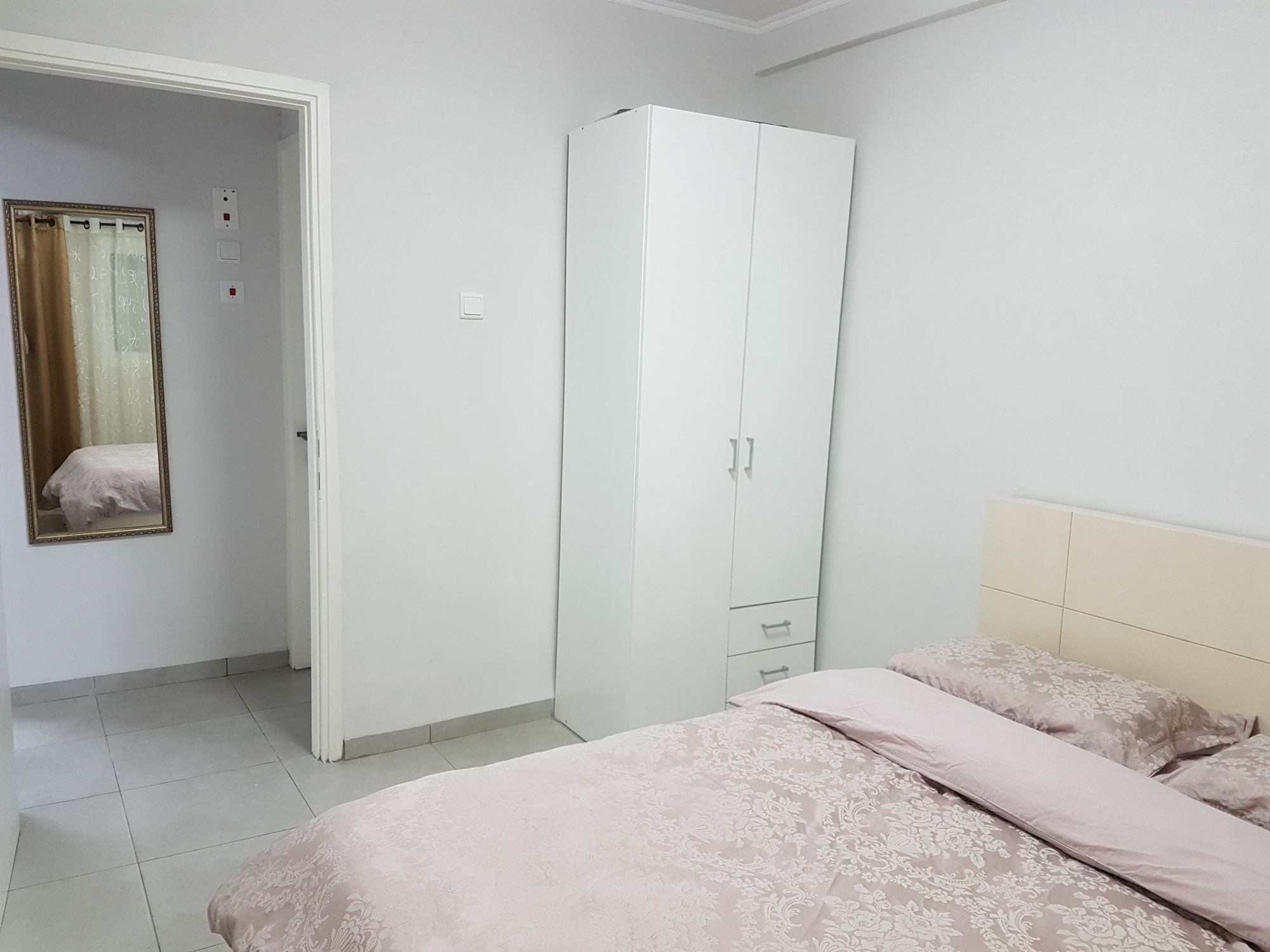 Sea View Apartment Haifa Eksteriør billede