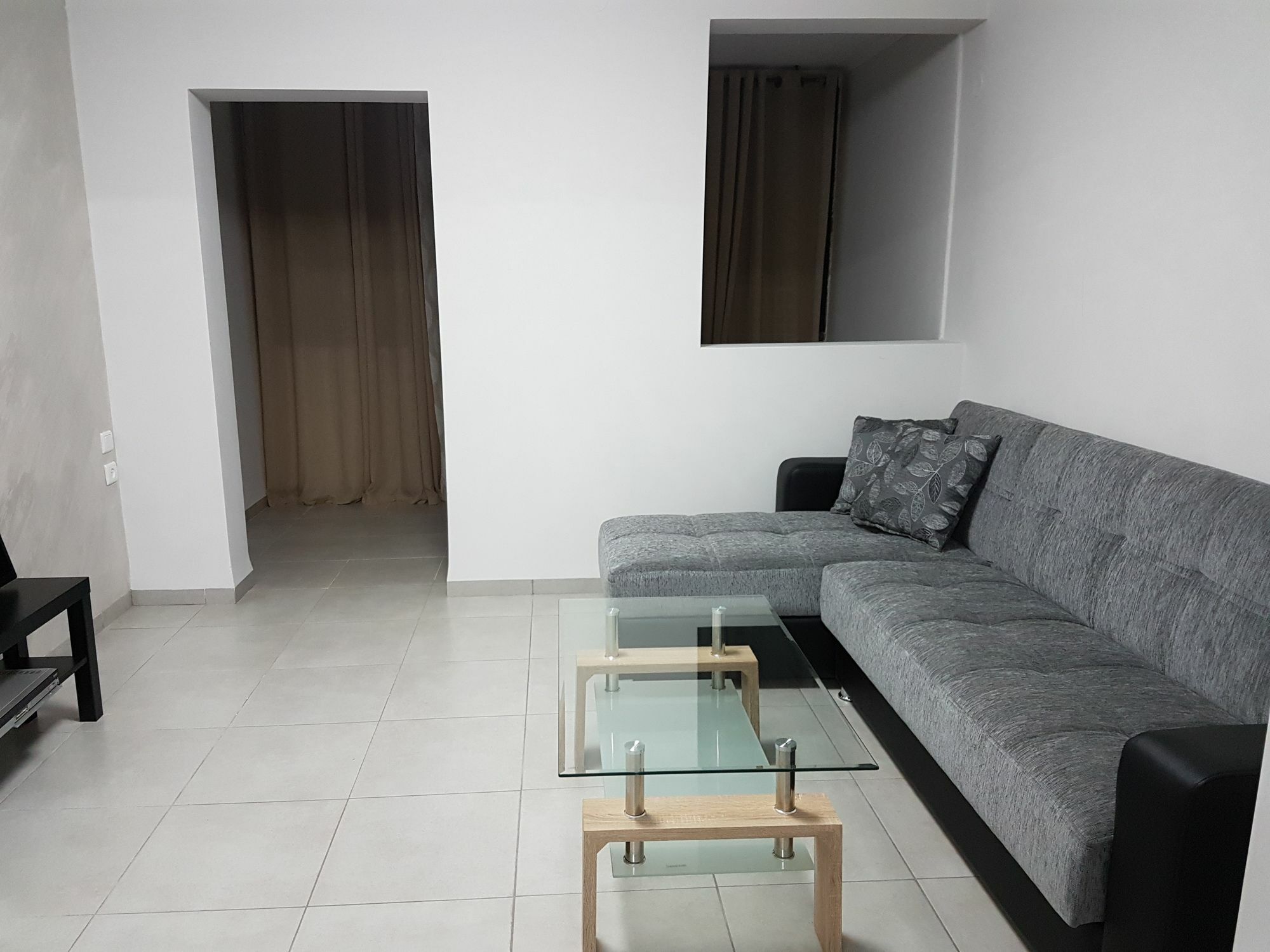 Sea View Apartment Haifa Eksteriør billede